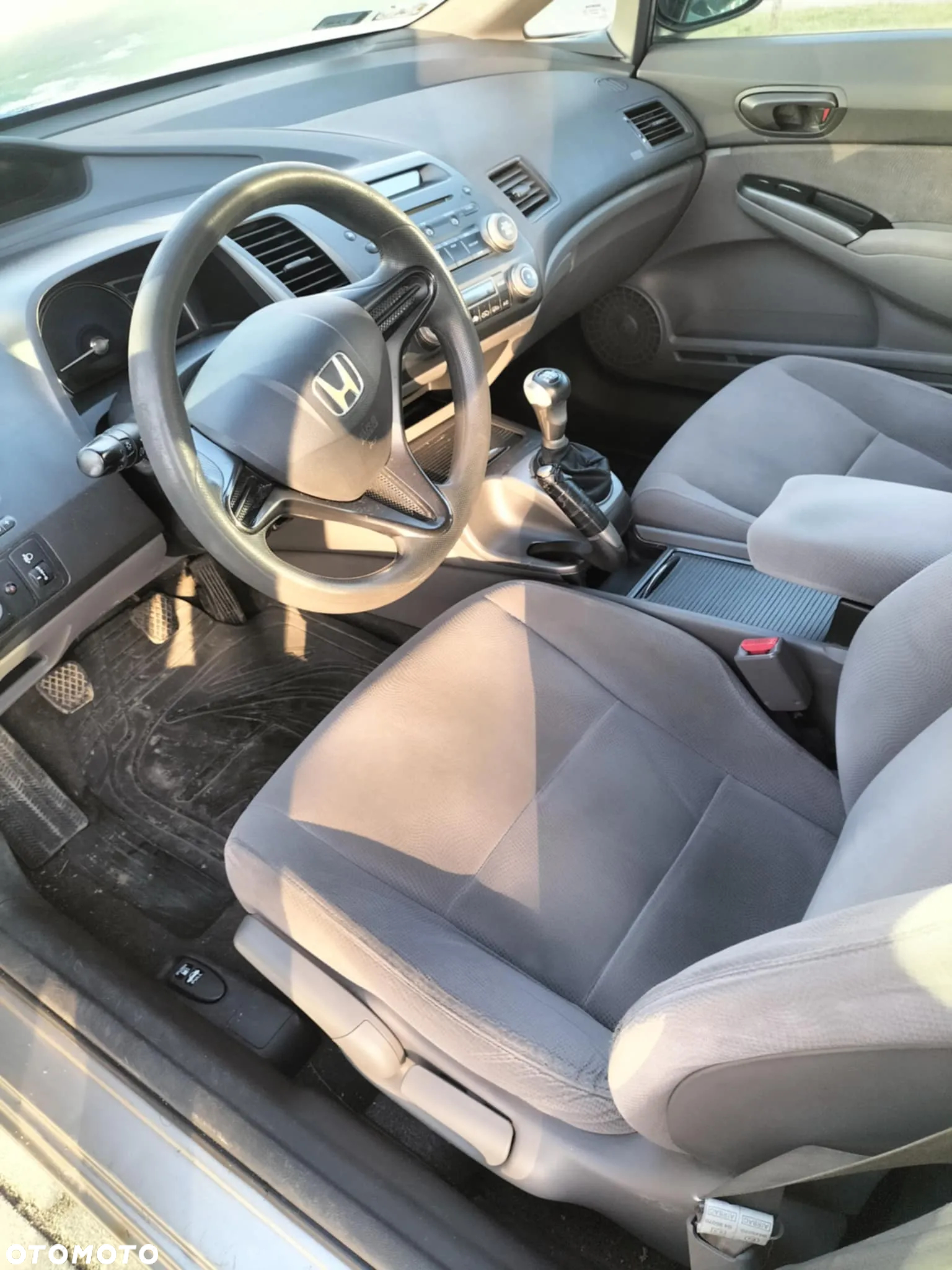 Honda Civic 1.8 Comfort - 4