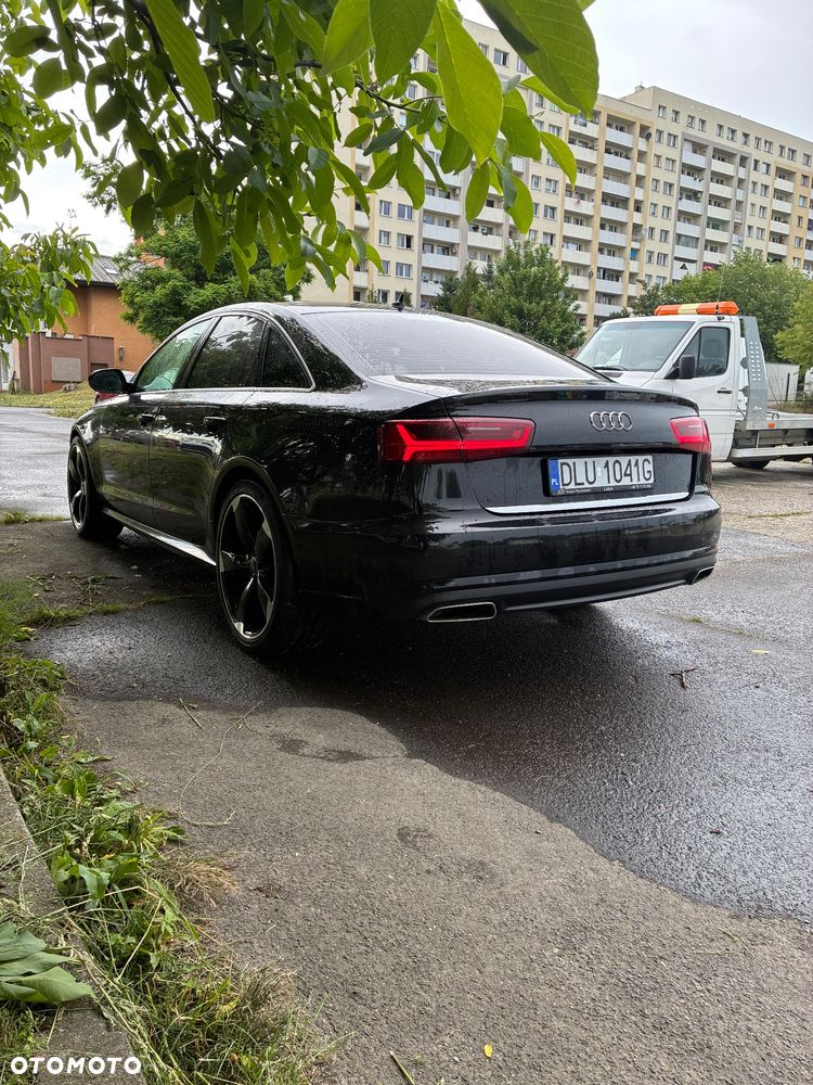 Audi A6 Limousine 3.0 TDI S tronic - 3