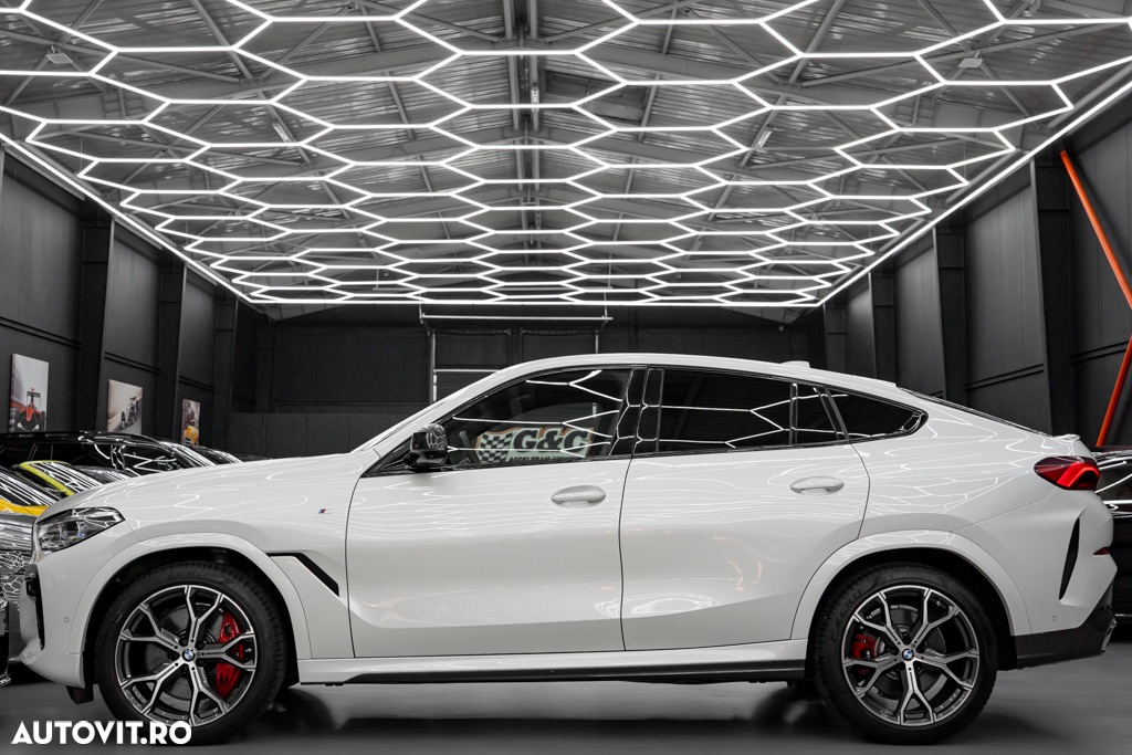BMW X6 xDrive40d AT MHEV - 31