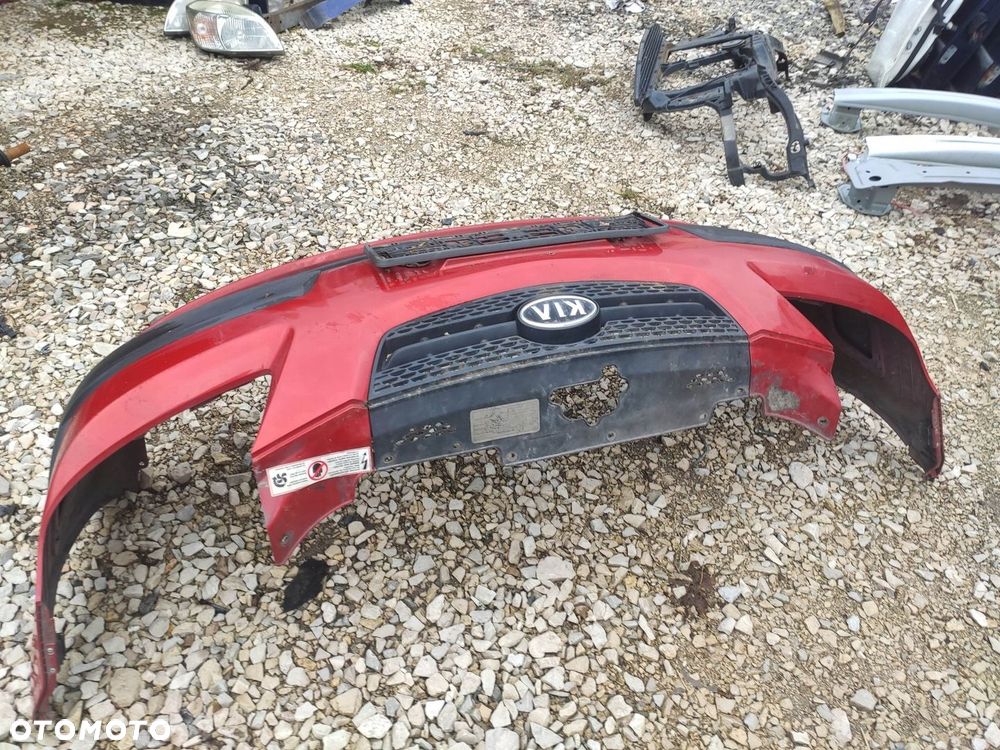 KL ZDERZAK PRZÓD KIA RIO II 05- KOD O8 86511-1G000 - 11