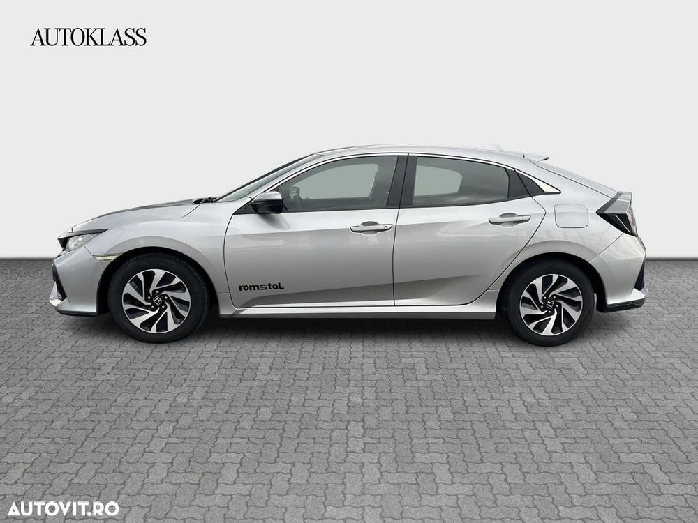 Honda Civic 1.0 VTEC Turbo Comfort Navi - 2