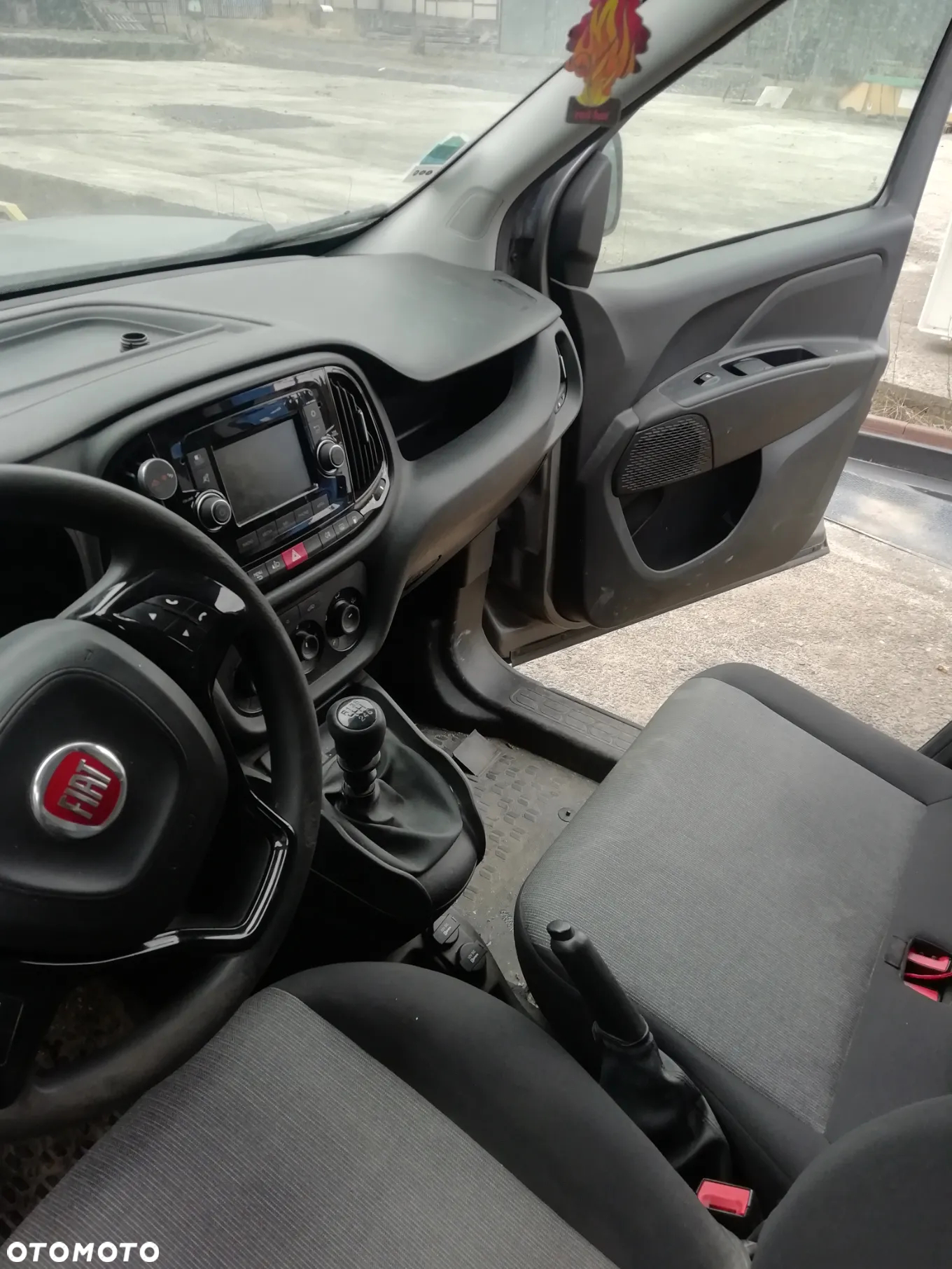 Fiat Doblo - 8
