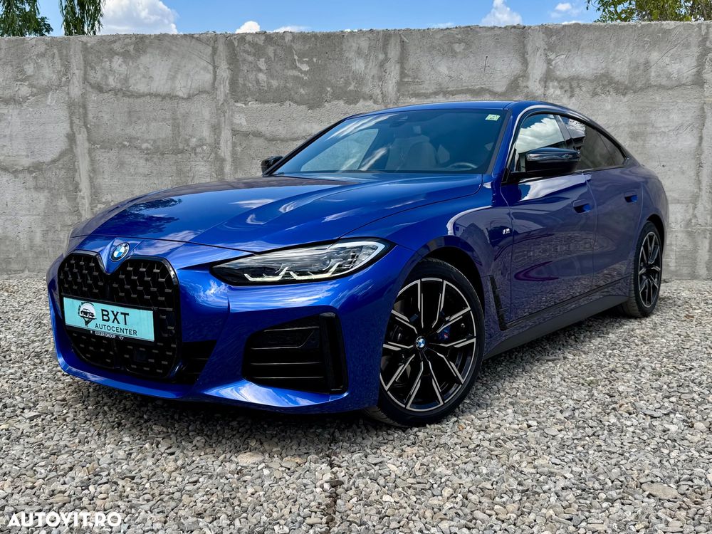 BMW Seria 4 420d Gran Coupe M Sport - 2