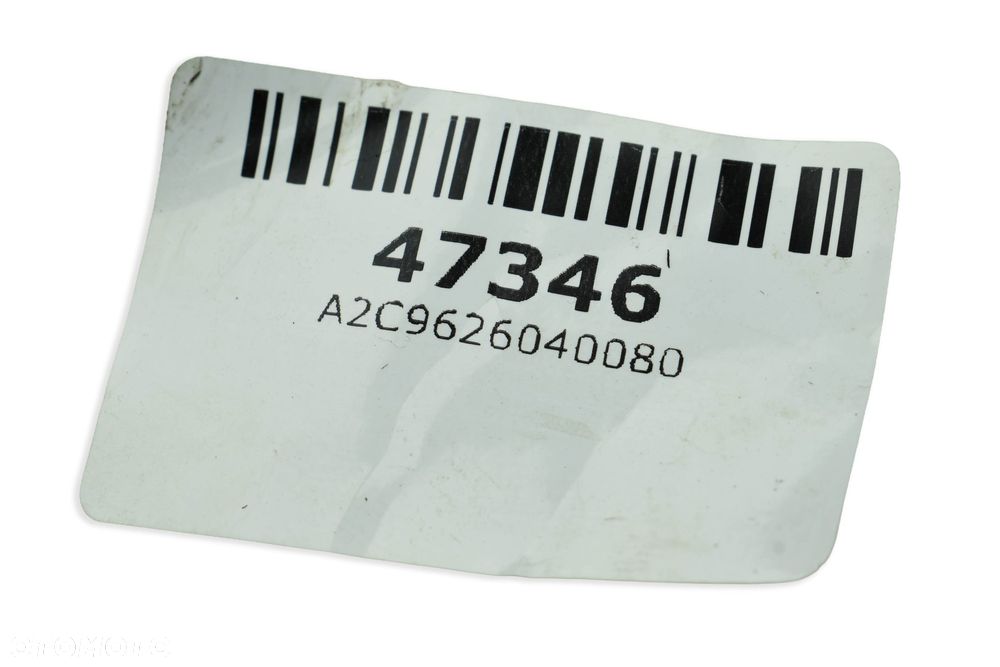 Wtryskiwacz PASSAT B7 GOLF VI AUDI A3 8P SEAT LEON II 1.6 TDI A2C9626040080 - 4