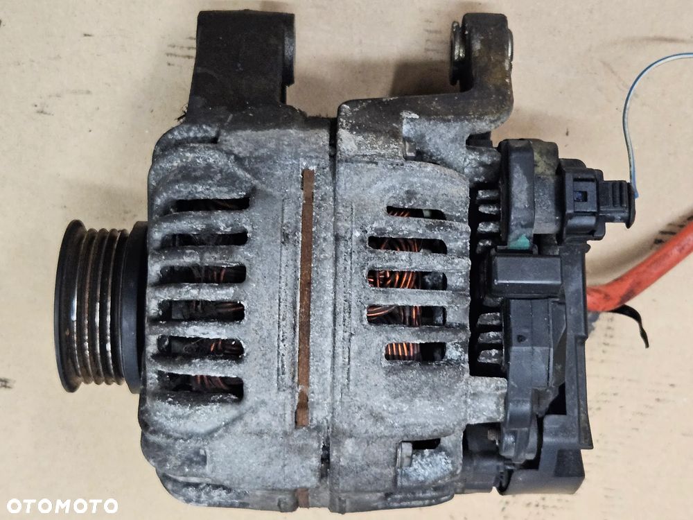 Opel Astra  H J Corsa D  1.2  1.4 16V alternator 70A 100A 120A 13222930 13222931  13266810 13222929 - 7