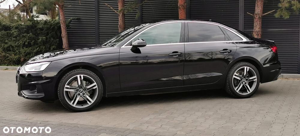 Audi A4 Limousine 35 TFSI mHEV Advanced S tronic - 9