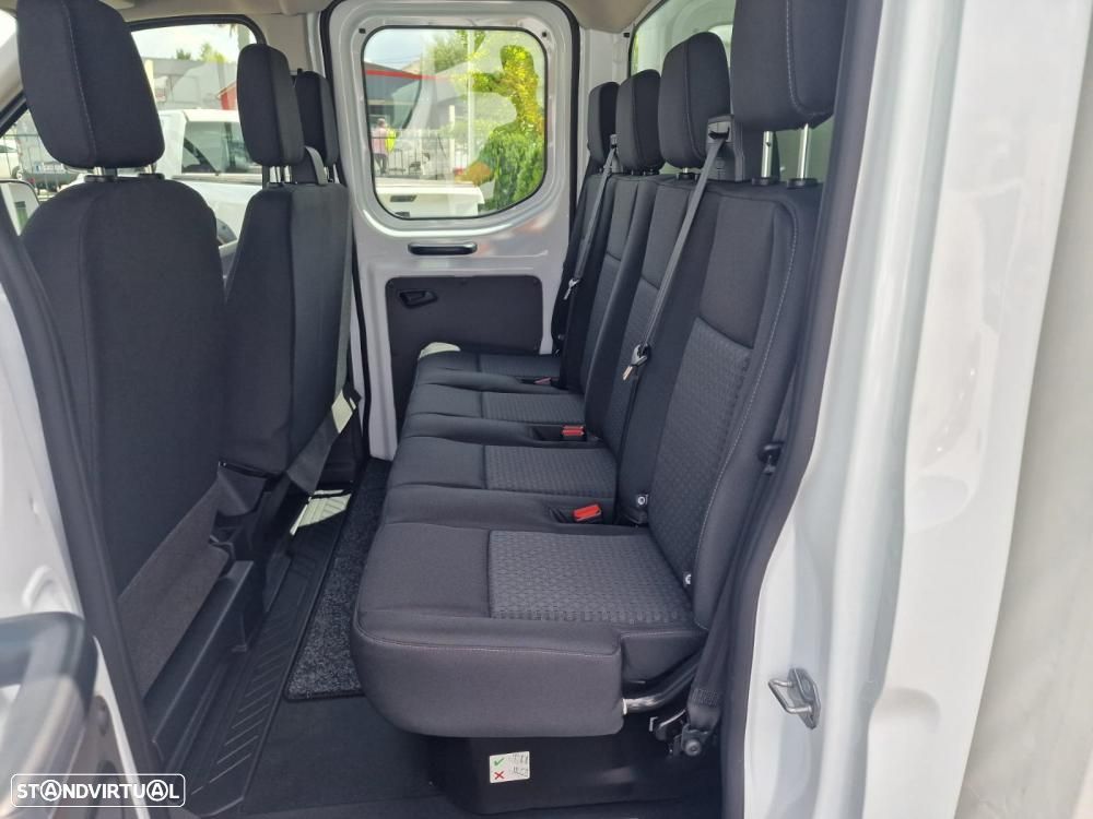 Ford Transit Transit 350 L4 N1 CD 2.0 Ecoblue (130CV) - 19