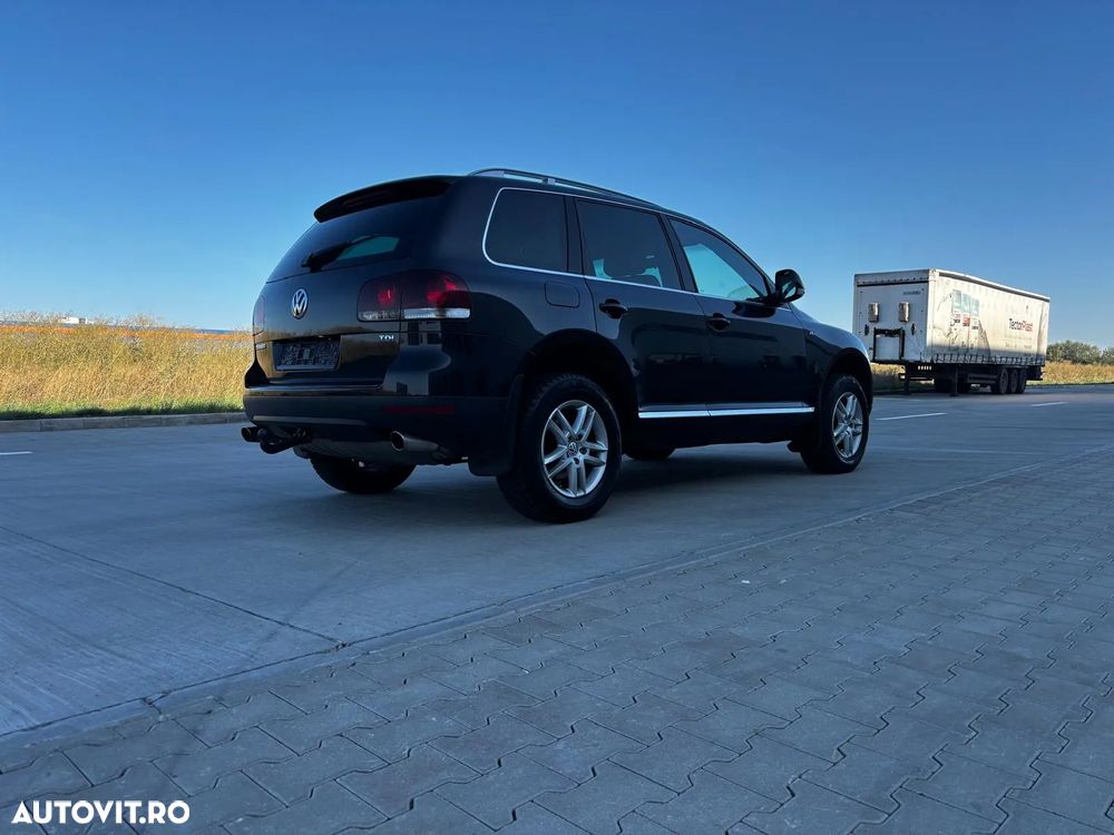 Volkswagen Touareg - 18