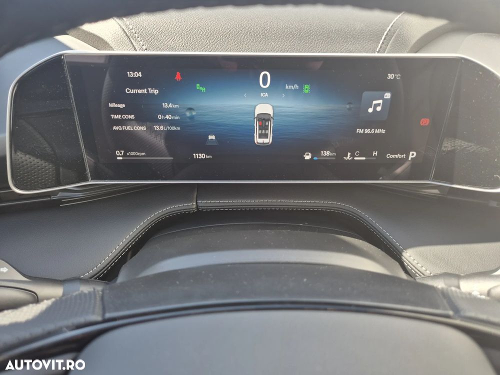 Geely Cityray 1.5 T-GDI 7DCT GK - 17