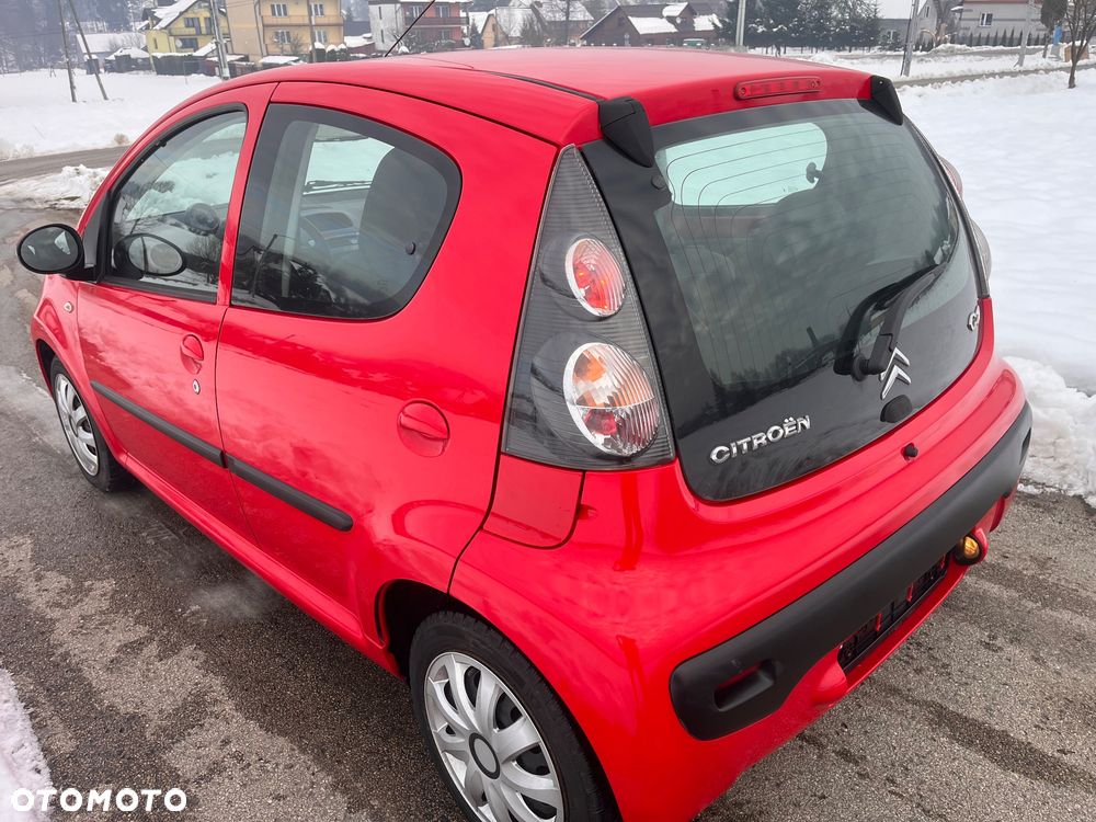 Citroën C1 1.0 Attraction - 8