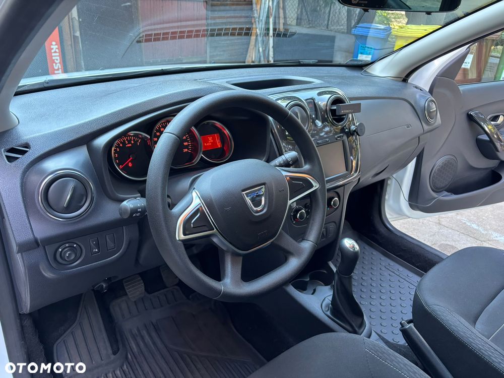 Dacia Sandero 1.0 SCe Laureate - 12
