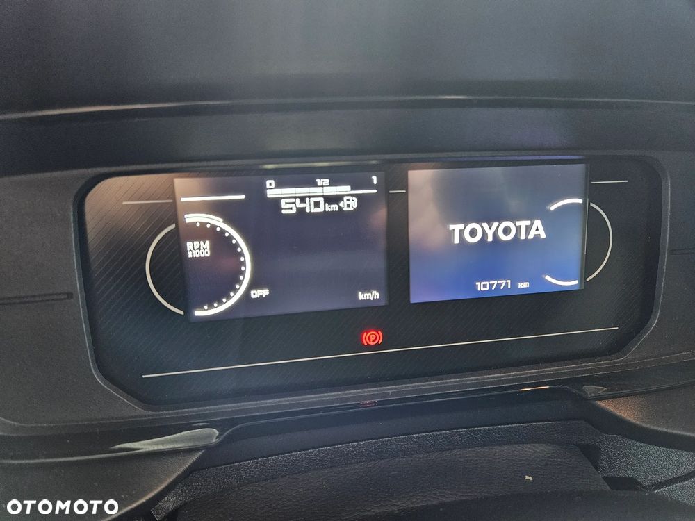 Toyota Proace City Long 1.5 Diesel - 20