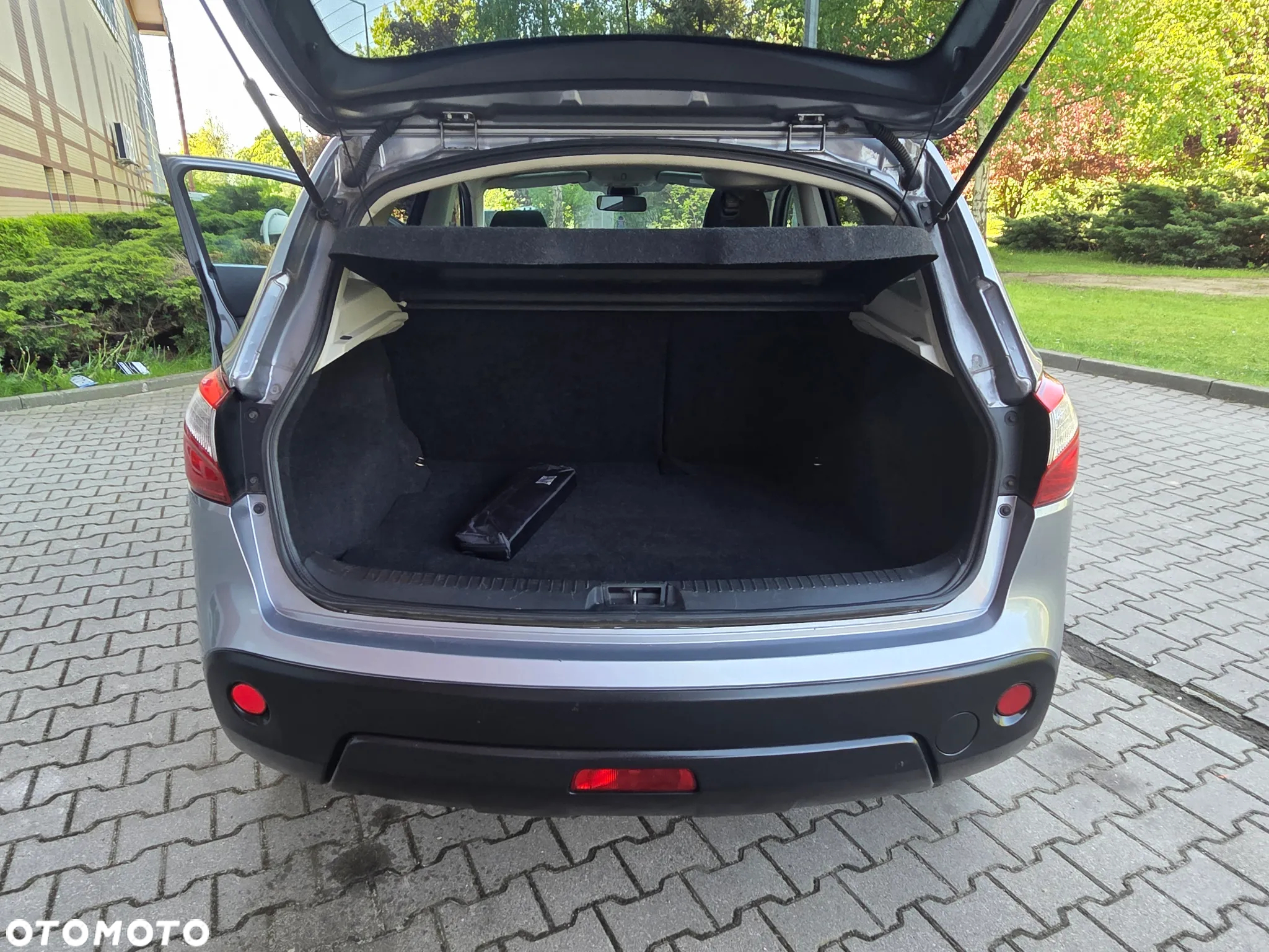 Nissan Qashqai 2.0 I-Way - 27