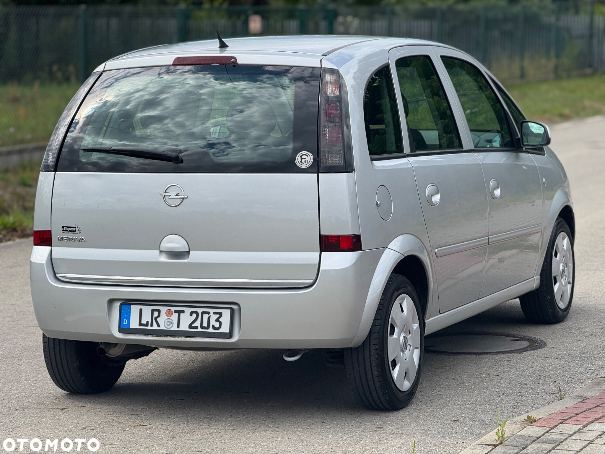 Opel Meriva 1.4 Selection - 12