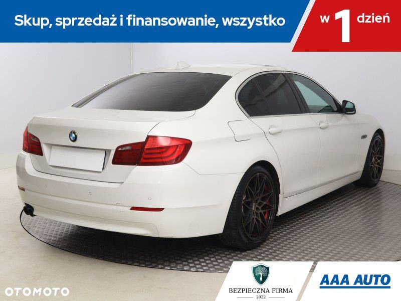 BMW Seria 5 - 7