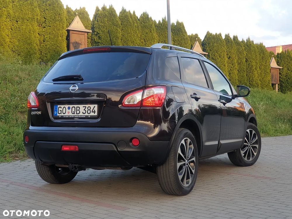 Nissan Qashqai 2.0 I-Way - 5