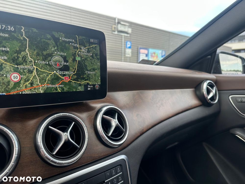 Mercedes-Benz CLA - 7