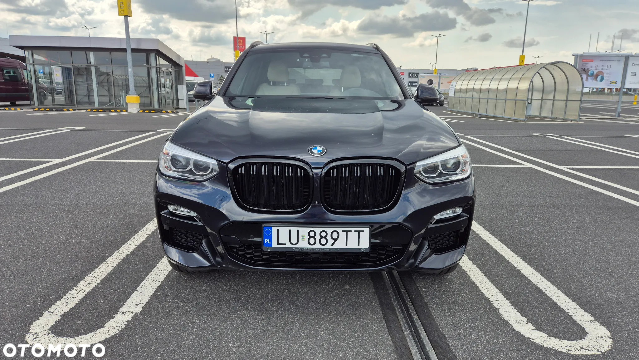 BMW X3 xDrive30i M Sport - 2