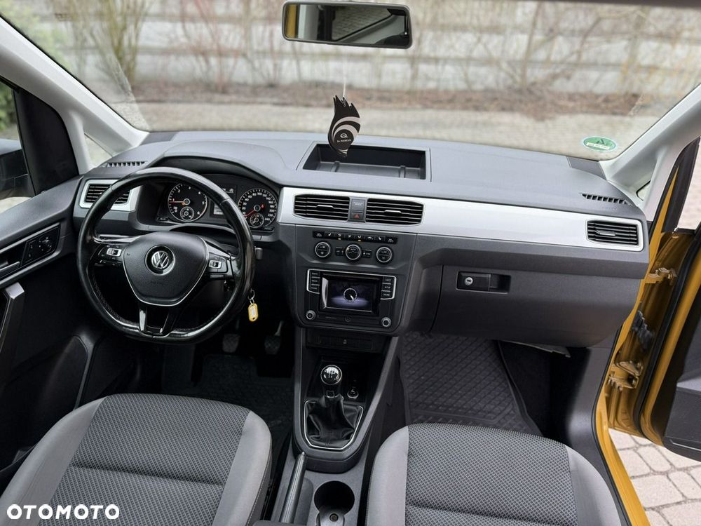 Volkswagen Caddy - 7