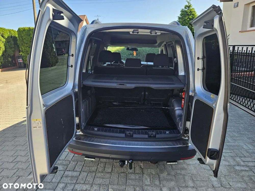 Volkswagen Caddy Standard - 8