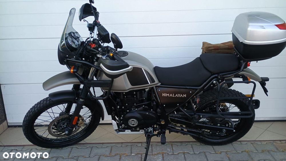Royal Enfield Himalayan - 1