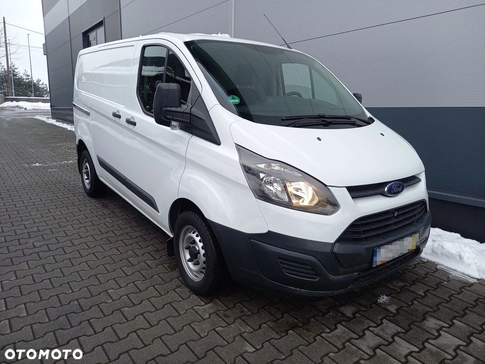 Ford Transit Custom - 1