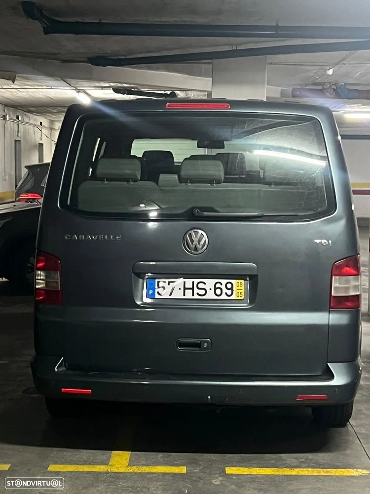VW Transporter - 3