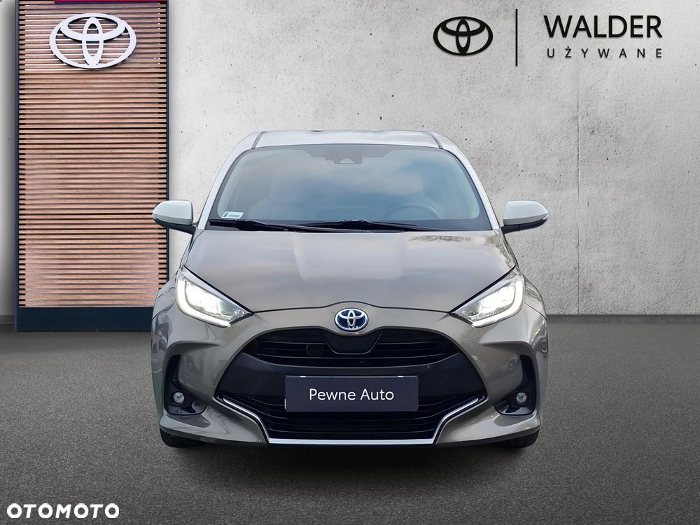 Toyota Yaris Hybrid 1.5 Selection Elegant - 5