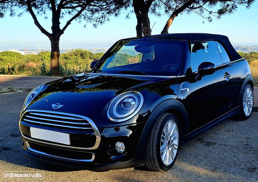 MINI Cabrio Cooper - 55
