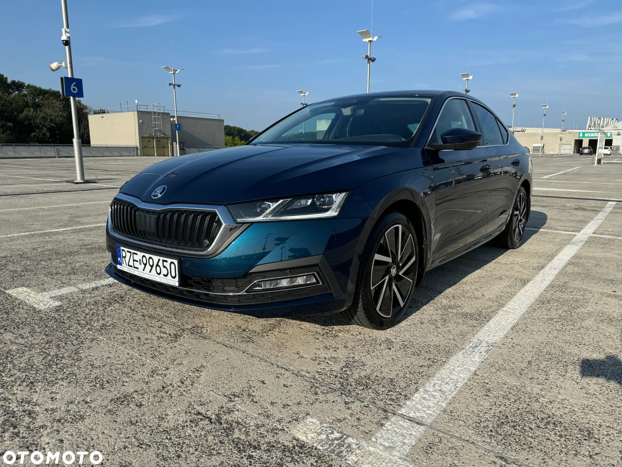 Skoda Octavia 2.0 TDI Style DSG - 3