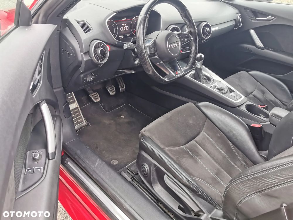 Audi TT Coupé 2.0 TDI ultra - 12