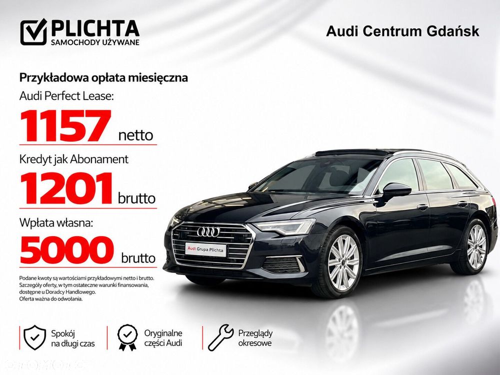 Audi A6 Avant - 2
