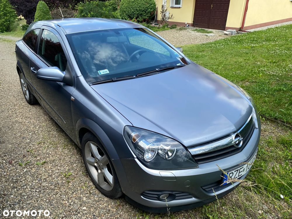 Opel Astra 1.9 CDTI DPF Cosmo - 16