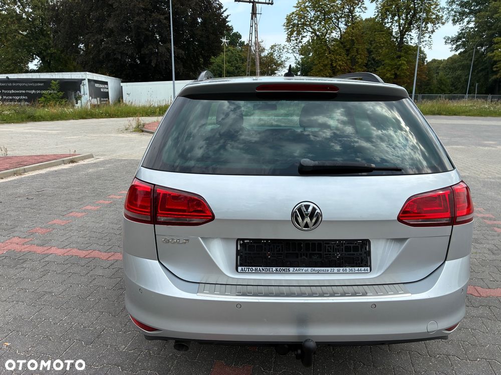 Volkswagen Golf 1.6 TDI BMT Trendline - 9