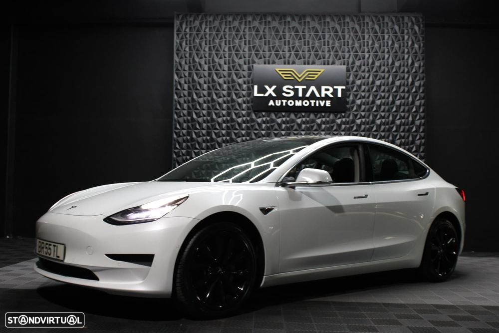 Tesla Model 3 Standard Range Plus RWD - 7