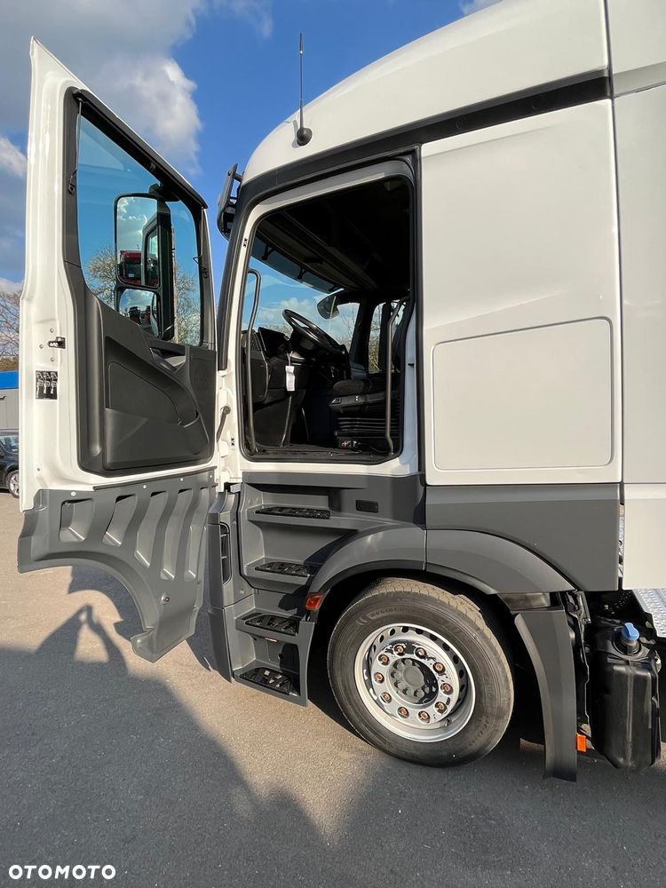 Mercedes-Benz ACTROS L poliftowy  prokontraktowy - 31