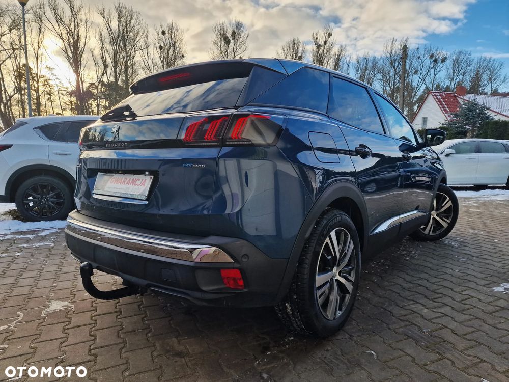 Peugeot 3008 225 e-EAT8 Allure Pack - 3