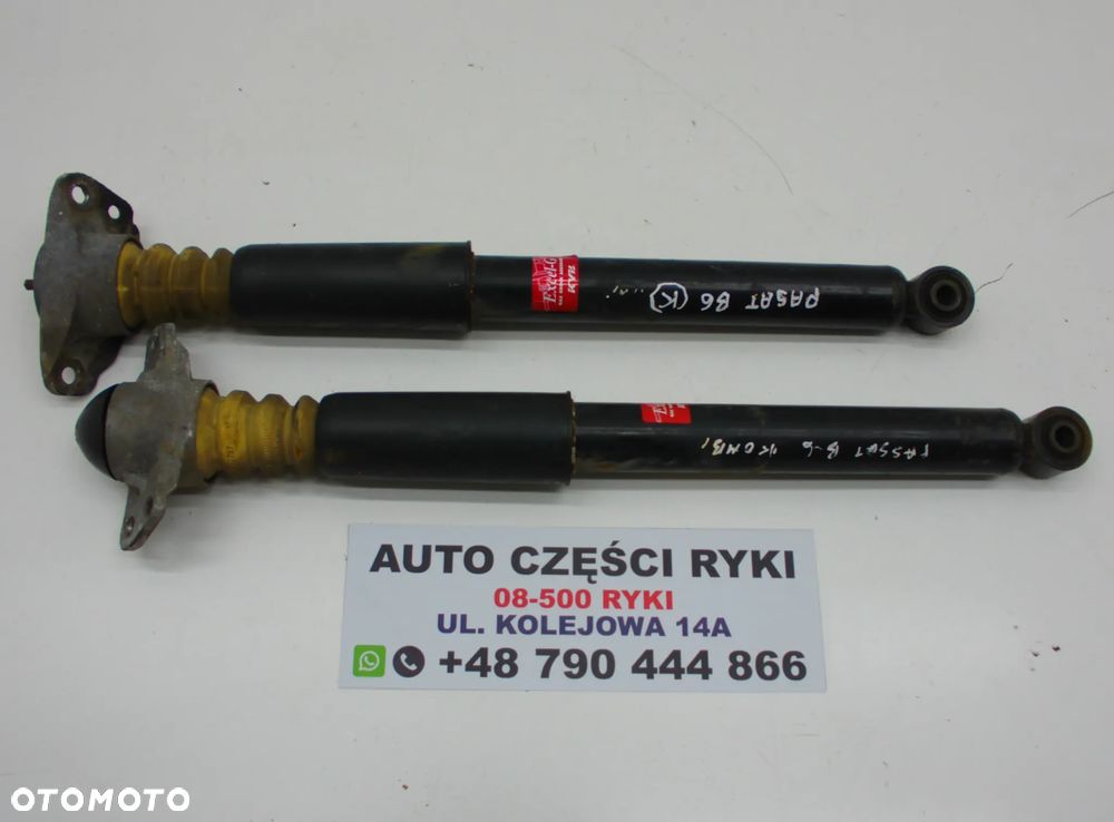 VW Passat B6 Kombi Amortyzator tył - 1