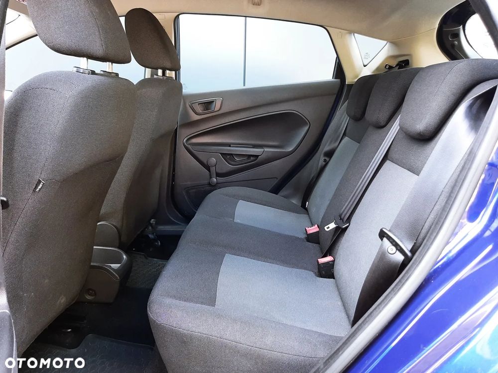Ford Fiesta 1.25 Trend - 21