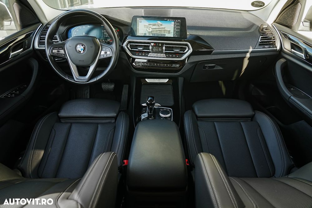BMW X3 xDrive20d Aut. Luxury Line - 3