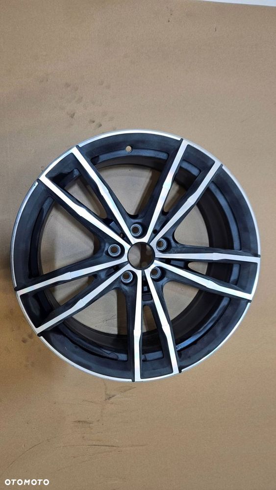 felga aluminiowa 8x19 et40 5x112 bmw g20 m-pakiet 8090095 r19 - 2