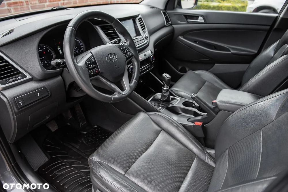 Hyundai Tucson 1.6 GDI BlueDrive Comfort 2WD - 15