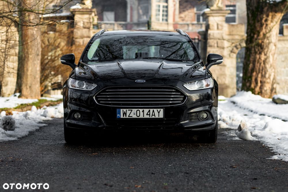 Ford Mondeo 2.0 TDCi Edition - 2