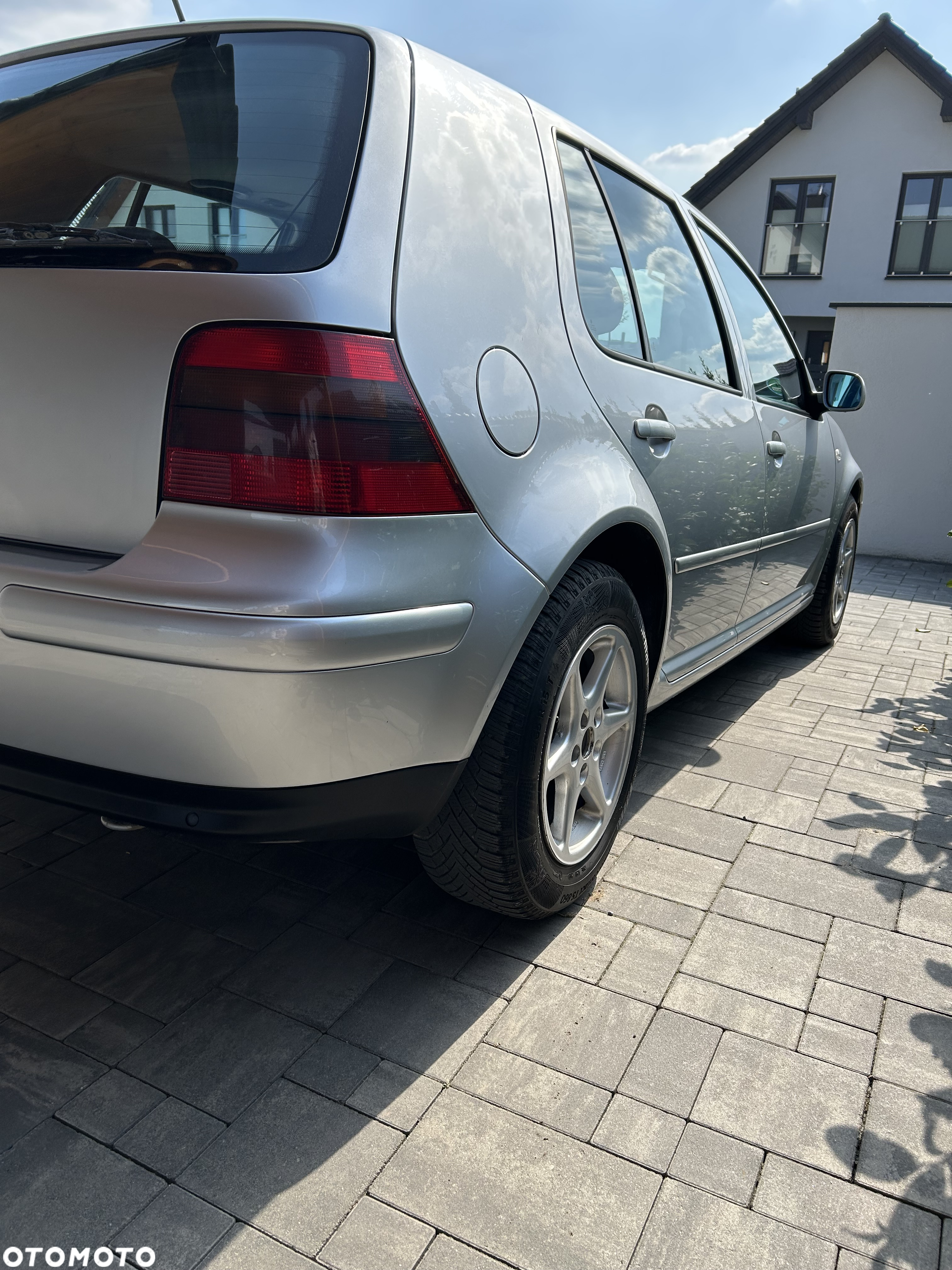 Volkswagen Golf IV 2.0 Highline - 5