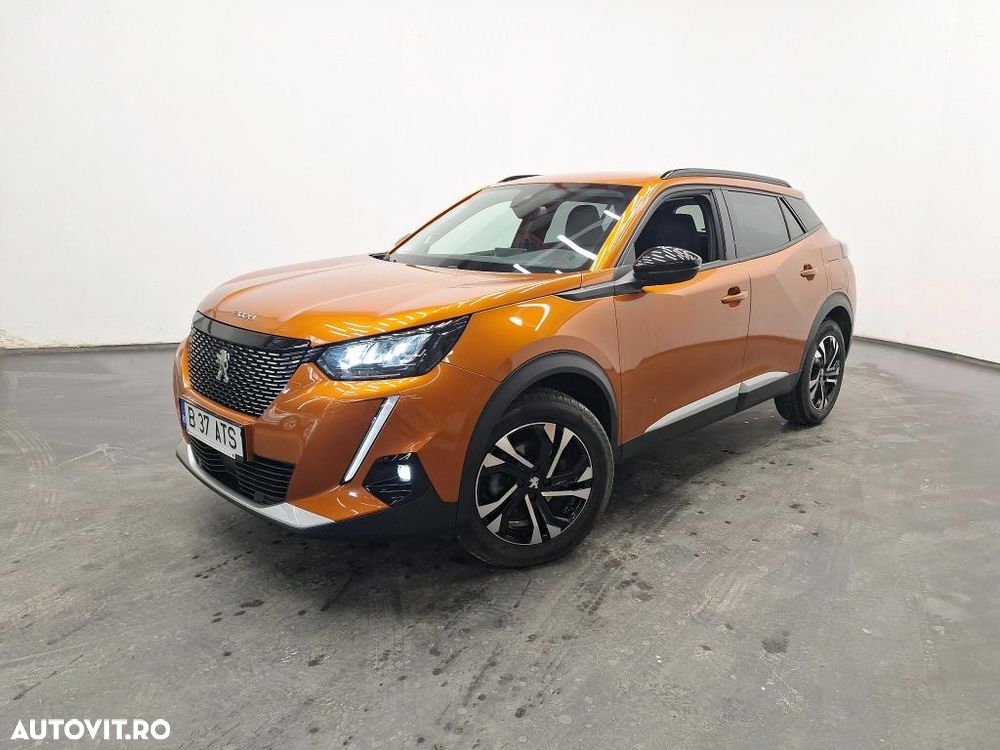 Peugeot 2008 1.2 L PureTech STT Allure - 1