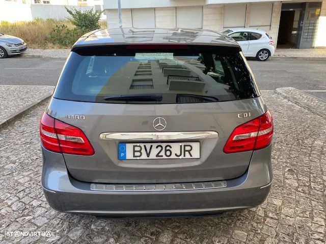 Mercedes-Benz B 180 CDi Style - 12