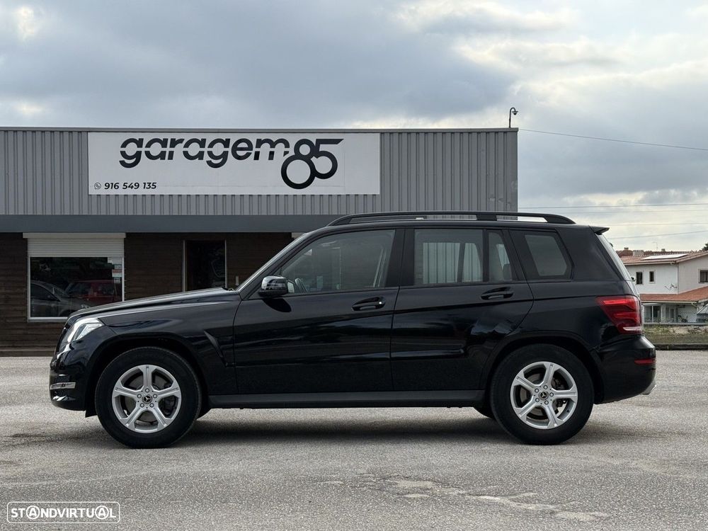 Mercedes-Benz GLK 200 - 2