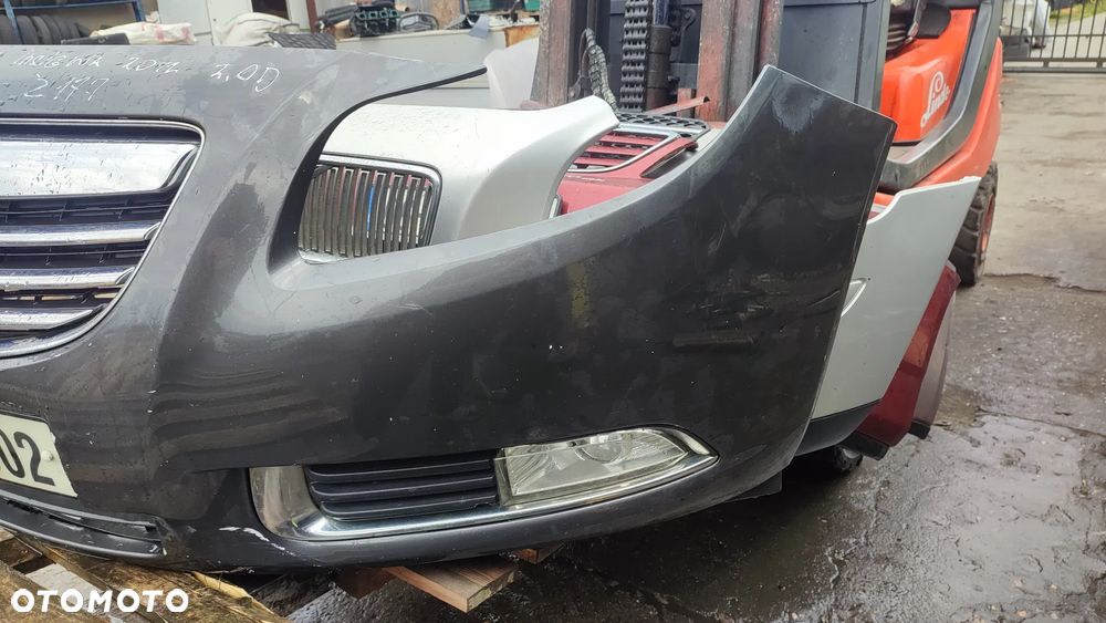 Zderzak przód Opel Insignia 2012 kod z177 - 3