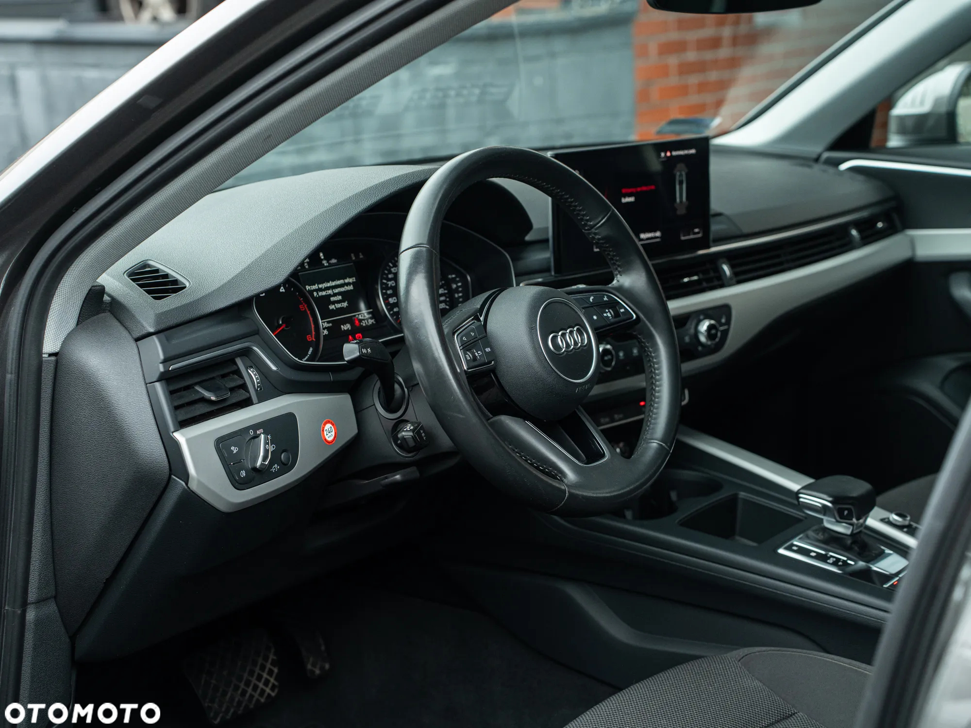 Audi A4 - 16