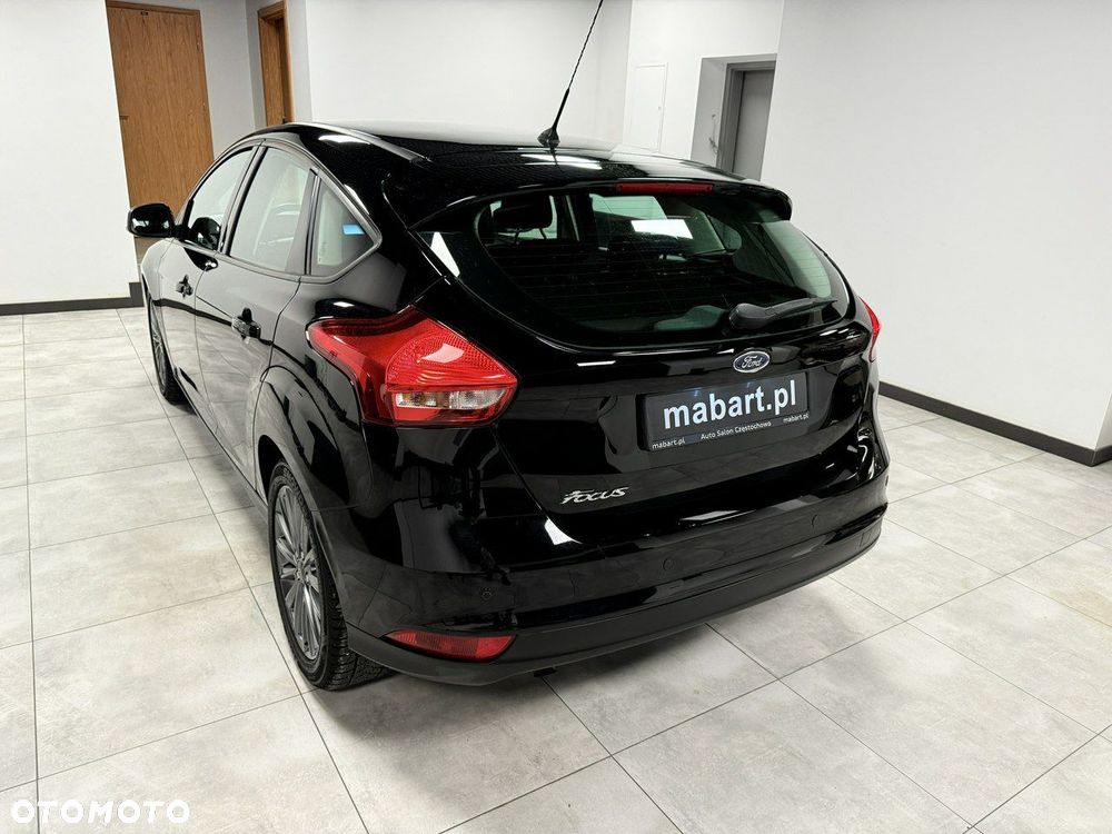 Ford Focus 1.0 EcoBoost 99g Start-Stopp-System SYNC Edition - 3